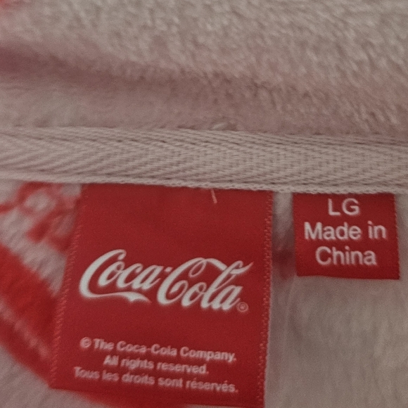 NWOT Cherry Coke Pullover - Picture 5 of 7